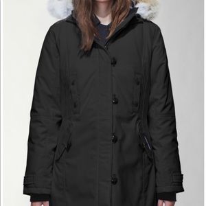 SOLD! Canada Goose Kensington Parka